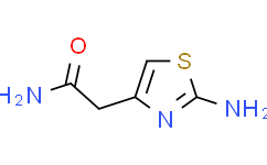 2-(2-氨基-1,3-噻唑-4-基)乙酰胺