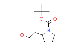 1-BOC-2-(2-羟乙基)吡咯烷