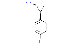 （1R,2S)-2-(4-氟苯基）环丙胺
