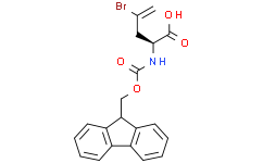 Fmoc-L-2-氨基-4-溴-4-戊烯酸