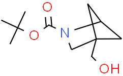 tert-butyl 4-(hydroxymethyl)-2-azabicyclo[2.1.1]hexane-2-carboxylate