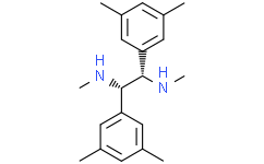 (1S,2S)-1,2-双(3,5-二甲基苯基)-N1,N2-二甲基乙烷-1,2-二胺