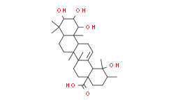 1α，2α，19α-三羟基乌苏酸