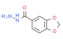 3,4-亚甲基二氧苯甲酰肼