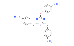 4,4',4''-((1,3,5-三嗪-2,4,6-三基)三(氧基))三苯胺
