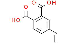 4-乙烯基-1,2-苯二甲酸