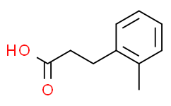 3-(2-甲基苯基)丙酸