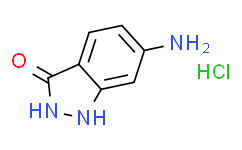 6-氨基-1H-吲唑-3(2H)-酮鹽酸鹽