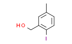(2-碘-5-甲基苯基)甲醇