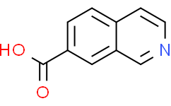 7-异喹啉甲酸