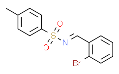 N-(2-溴亚苄基)-4-甲基苯磺酰胺