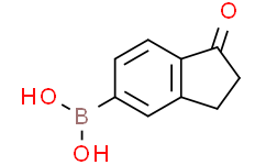 (1-氧代-2,3-二氢-1H-茚-5-基)硼酸