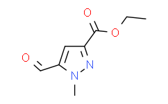 5-甲酰基-1-甲基-1H-吡唑-3-羧酸乙酯