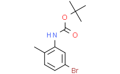N -Boc-5-溴-2-甲基苯胺