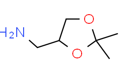2,2-二甲基-1,3-二氧戊环-4-甲胺