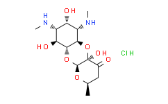 [Perfemiker]盐酸壮观霉素，五水合物,potency: ≥603 μg/mg