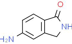 5-氨基异吲哚-1-酮