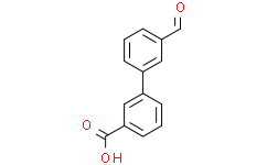 3'-甲酰基联苯-3-羧酸