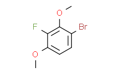 4-溴-2-氟-1,3-二甲氧基苯