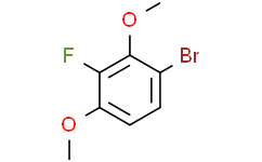 1-溴-3-氟-2,4-二甲氧基苯
