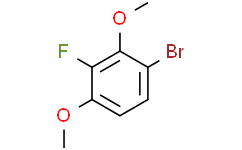 4-溴-2-氟-1,3-二甲氧基苯