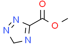 4H-1,2,4-三氮唑-3-羧酸甲酯