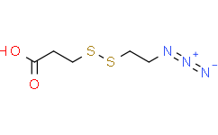 叠氮基-SS-丙酸