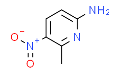 2-氨基-5-硝基-6-甲基吡啶