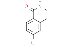 6-氯-3,4-二氢-2H-异喹啉-1-酮