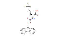 (S)-2-((((9H-Fluoren-9-yl)methoxy)carbonyl)amino)-6,6,6-trifluorohexanoic acid