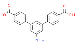 5'-Amino-[1，1':3'，1''-terphenyl]-4，4''-dicarboxylic acid