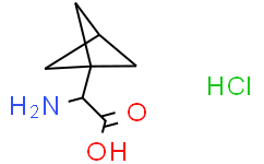 (S)-2-氨基-2-(双环[1.1.1]戊-1-基)乙酸盐酸盐