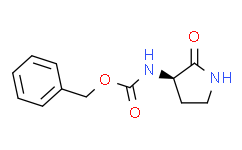 (R)-(2-氧代吡咯烷-3-基)氨基甲酸芐基酯