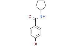 N-环戊基4-溴苯甲酰胺