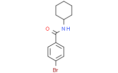 N-环己基4-溴苯甲酰胺