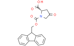 FMoc-l-pro(4-keto)-oh
