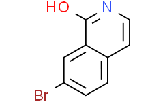 7-溴-1-羟基异喹啉