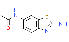 N-(2-氨基-苯并噻唑-6-基)乙酰胺