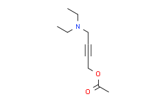 4-(二乙氨基)-2-丁炔醇乙酸酯