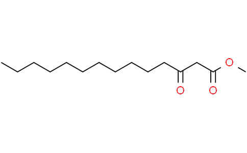 3-氧代十四烷酸甲酯
