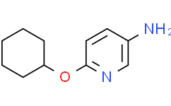 6-(环己氧基)吡啶-3-胺