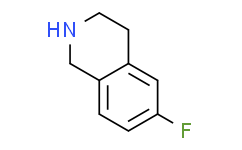 6-氟-1,2,3,4-四氢异喹啉