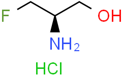 (R)-2-氨基-3-氟丙烷-1-醇盐酸盐