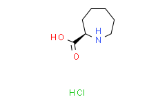 (2R)-azepane-2-carboxylic acid hydrochloride