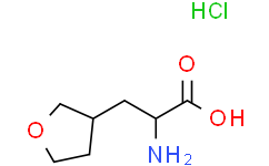 2-氨基-3-(四氢呋喃-3-基)丙酸盐酸盐