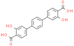 3,3''-二羟基-[1,1':4',1''-三联苯]-4,4''-二羧酸