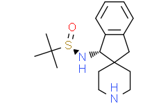 (R)-N-((S)-1,3-二氢螺[茚-2,4'-哌啶]-1-基)-2-甲基丙-2-亚磺酰胺