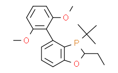 (2S,3S)-3-(叔丁基)-4-(2,6-二甲氧基苯基)-2-乙基-2,3-二氢苯并[d][1,3]氧磷杂环戊二烯