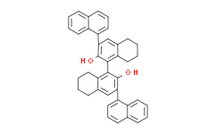 (S)-3，3'-双(1-萘基)-5，5'，6，6'，7，7'，8，8'八氢-1，1'-联-2，2'-萘酚