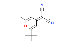 4-(氰基亚甲基)-2-叔丁基-6-甲基-4氢-吡喃